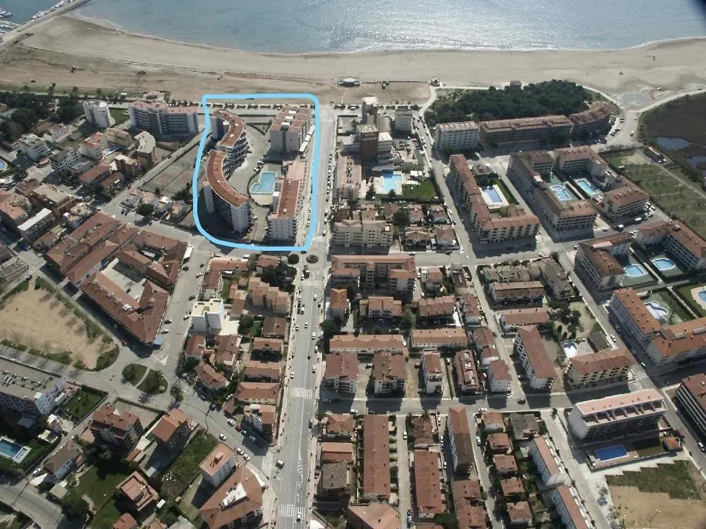 Rocamaura 3 - L'Estartit Apartment